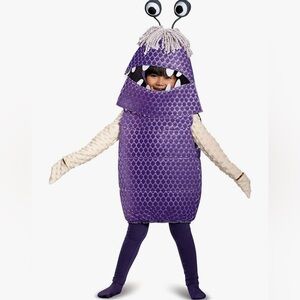 Deluxe “Boo” Monsters Inc Costume
